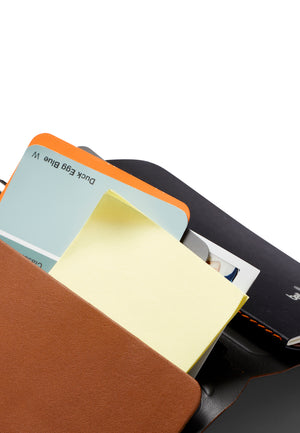 Bellroy Leather Notebook Cover