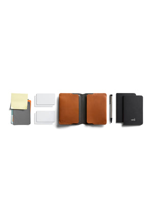 Bellroy Leather Notebook Cover