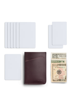 Bellroy Card Sleeve Wallet - Second Edition