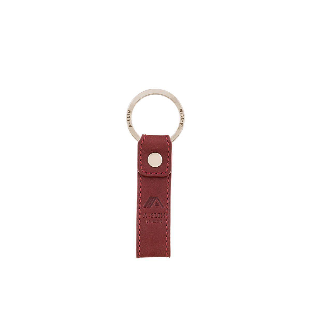 Best leather sale keychain