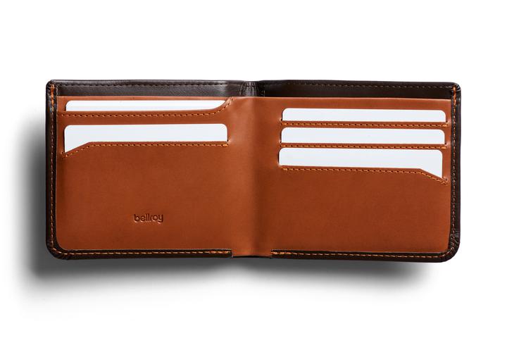 The Bellroy RFID Hide & Seek Wallet 