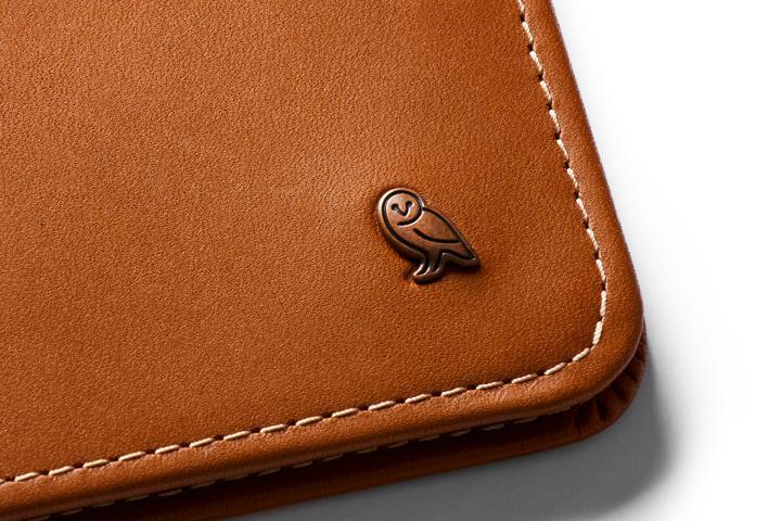 Bellroy Hide and Seek Slim Leather Wallet, Premium Edition — Fendrihan