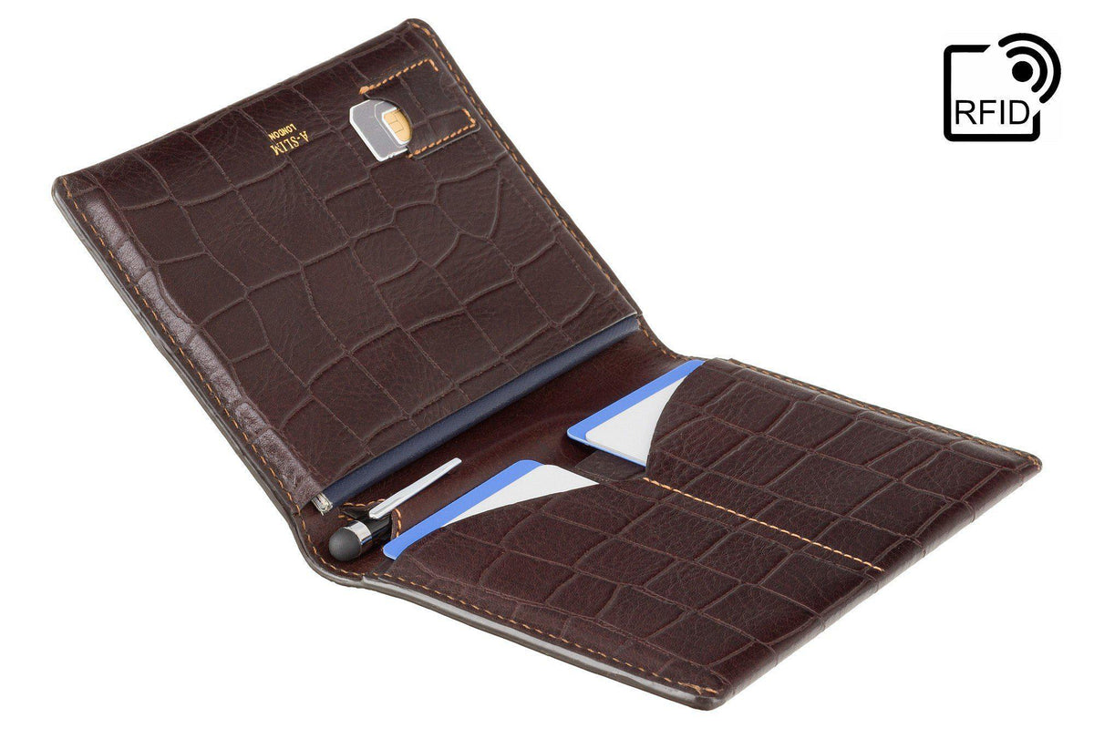 Men's Card Holders and Passport Holders