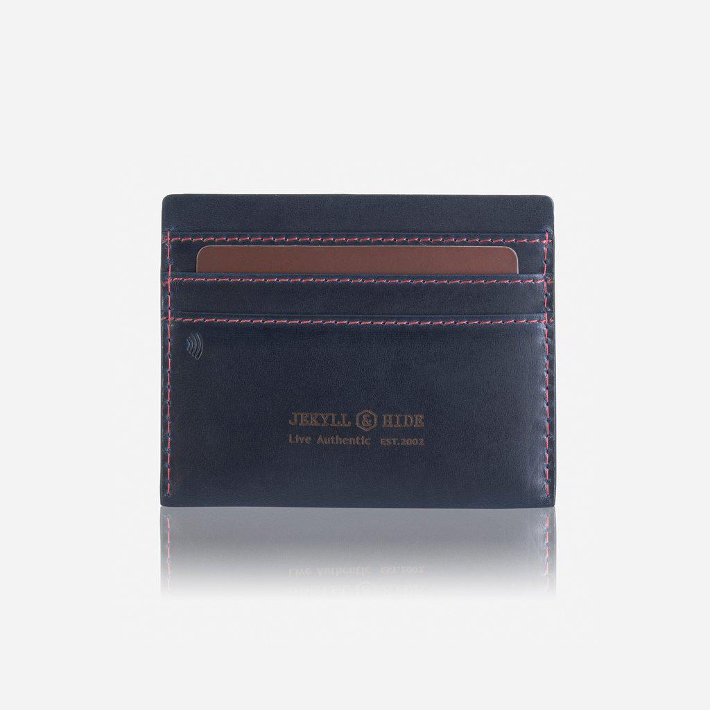 Nardelli Bogart Slim Card Holder Leather Wallet